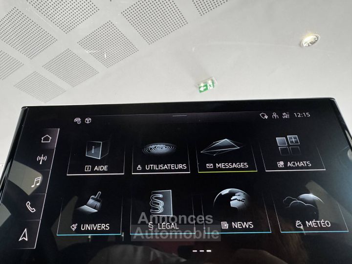 Audi A4 Avant 35 TFSI 150 S tronic 7 Black Edition - 55
