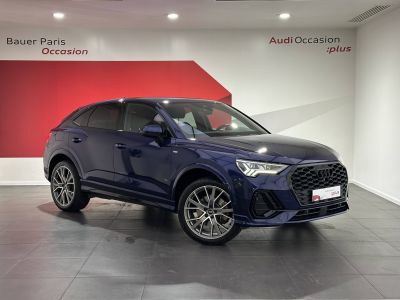 Audi Q3 Sportback 45 TFSIe  245 ch S tronic 6 S line   - 1