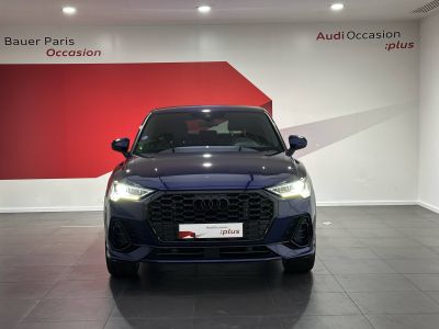 Audi Q3 Sportback 45 TFSIe  245 ch S tronic 6 S line   - 2