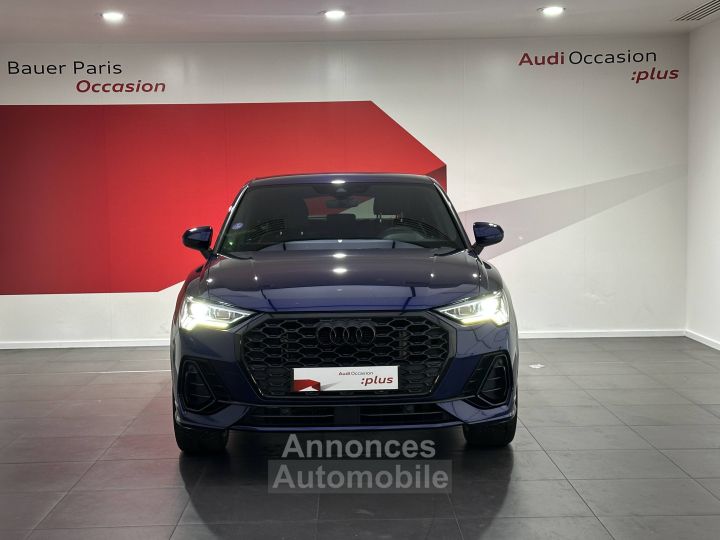 Audi Q3 Sportback 45 TFSIe  245 ch S tronic 6 S line - 2