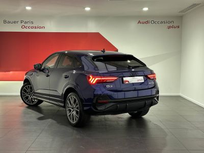 Audi Q3 Sportback 45 TFSIe  245 ch S tronic 6 S line   - 3