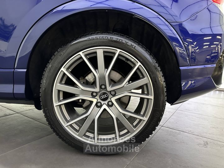 Audi Q3 Sportback 45 TFSIe  245 ch S tronic 6 S line - 7