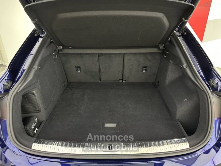 Audi Q3 Sportback 45 TFSIe  245 ch S tronic 6 S line - 8