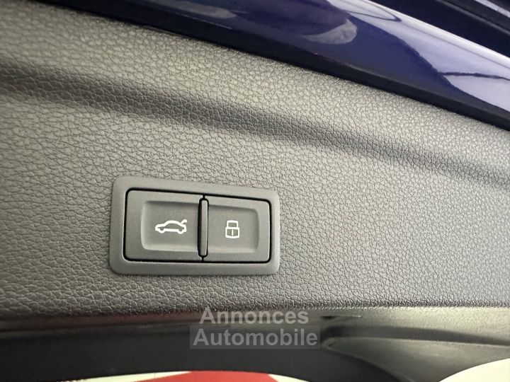 Audi Q3 Sportback 45 TFSIe  245 ch S tronic 6 S line - 9