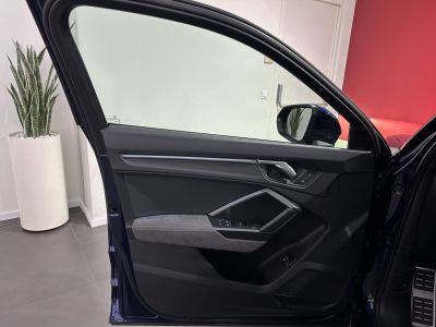 Audi Q3 Sportback 45 TFSIe  245 ch S tronic 6 S line   - 11