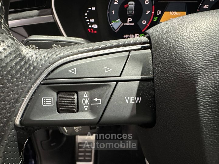 Audi Q3 Sportback 45 TFSIe  245 ch S tronic 6 S line - 19