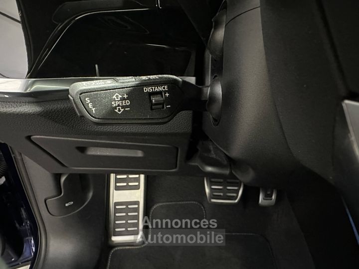 Audi Q3 Sportback 45 TFSIe  245 ch S tronic 6 S line - 21