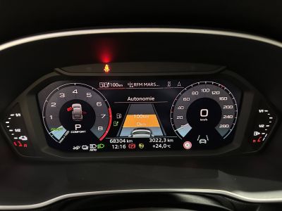 Audi Q3 Sportback 45 TFSIe  245 ch S tronic 6 S line   - 22