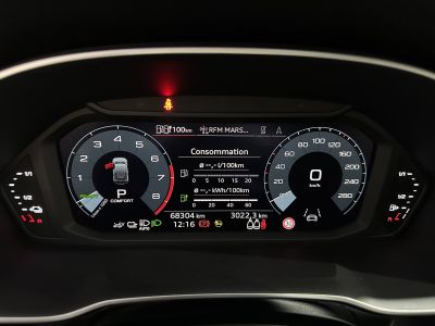 Audi Q3 Sportback 45 TFSIe  245 ch S tronic 6 S line   - 23