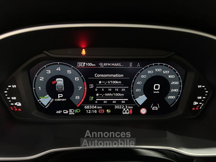 Audi Q3 Sportback 45 TFSIe  245 ch S tronic 6 S line - 23