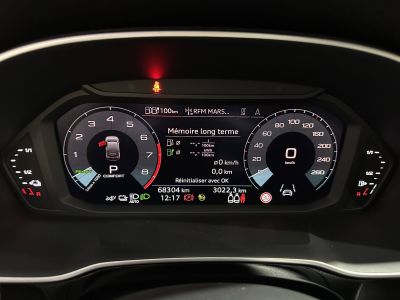 Audi Q3 Sportback 45 TFSIe  245 ch S tronic 6 S line   - 25