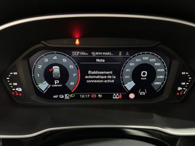 Audi Q3 Sportback 45 TFSIe  245 ch S tronic 6 S line   - 28