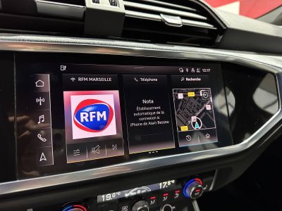 Audi Q3 Sportback 45 TFSIe  245 ch S tronic 6 S line   - 30