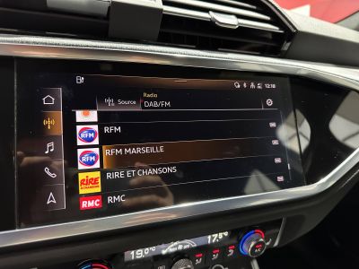 Audi Q3 Sportback 45 TFSIe  245 ch S tronic 6 S line   - 32
