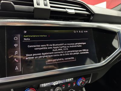Audi Q3 Sportback 45 TFSIe  245 ch S tronic 6 S line   - 36
