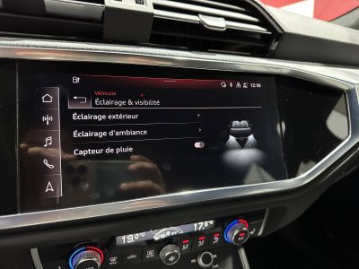 Audi Q3 Sportback 45 TFSIe  245 ch S tronic 6 S line   - 39