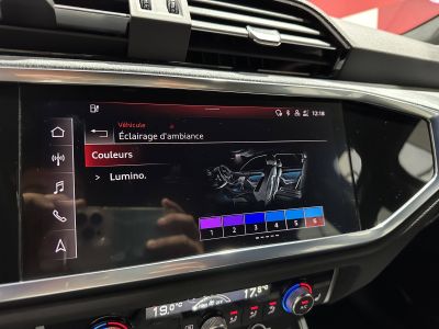 Audi Q3 Sportback 45 TFSIe  245 ch S tronic 6 S line   - 40