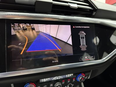 Audi Q3 Sportback 45 TFSIe  245 ch S tronic 6 S line   - 41
