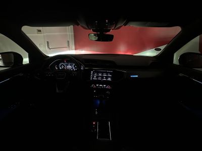 Audi Q3 Sportback 45 TFSIe  245 ch S tronic 6 S line   - 47