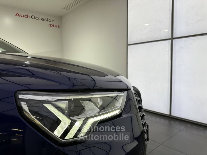 Audi Q3 Sportback 45 TFSIe  245 ch S tronic 6 S line - 48