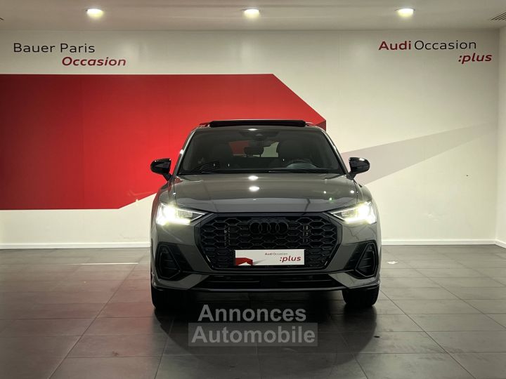 Audi Q3 Sportback 35 TFSI 150 ch S tronic 7 S line - 2