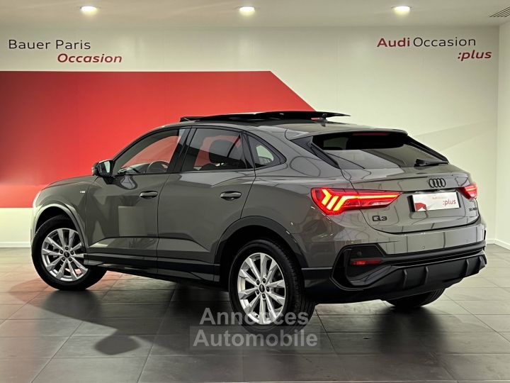 Audi Q3 Sportback 35 TFSI 150 ch S tronic 7 S line - 3