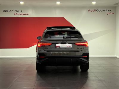 Audi Q3 Sportback 35 TFSI 150 ch S tronic 7 S line   - 4