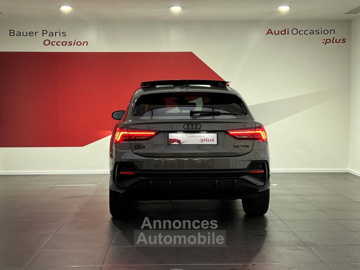 Audi Q3 Sportback 35 TFSI 150 ch S tronic 7 S line - 4
