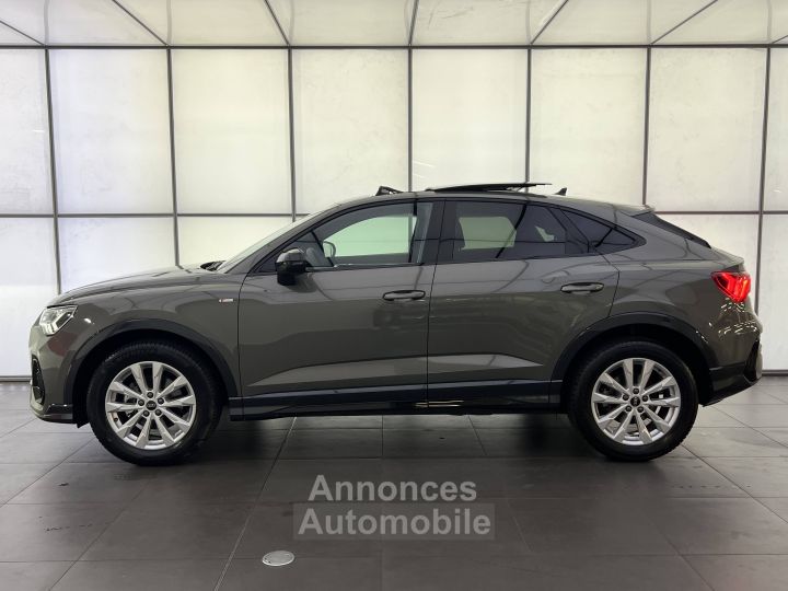 Audi Q3 Sportback 35 TFSI 150 ch S tronic 7 S line - 5