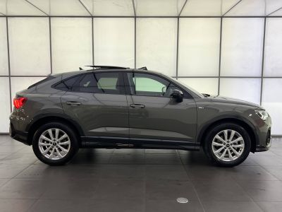 Audi Q3 Sportback 35 TFSI 150 ch S tronic 7 S line   - 6
