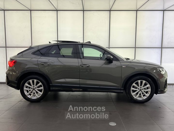 Audi Q3 Sportback 35 TFSI 150 ch S tronic 7 S line - 6