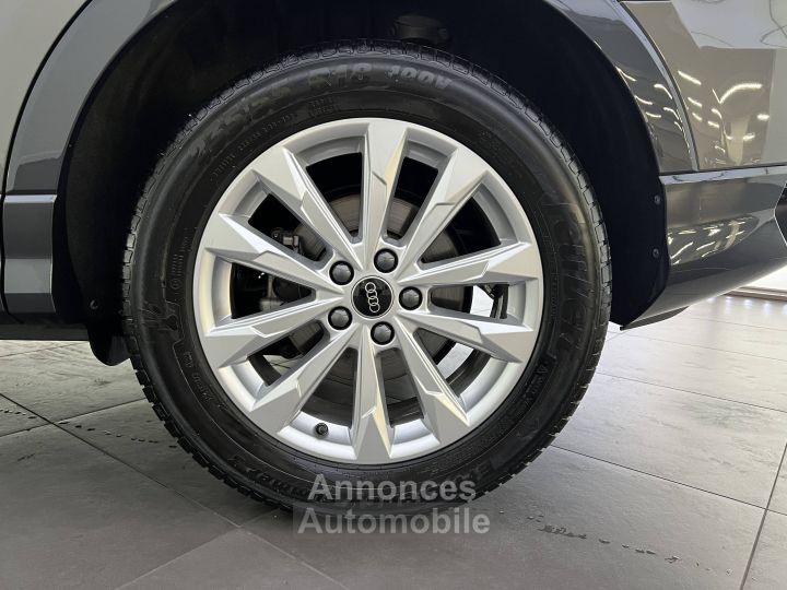 Audi Q3 Sportback 35 TFSI 150 ch S tronic 7 S line - 7