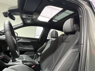 Audi Q3 Sportback 35 TFSI 150 ch S tronic 7 S line   - 9