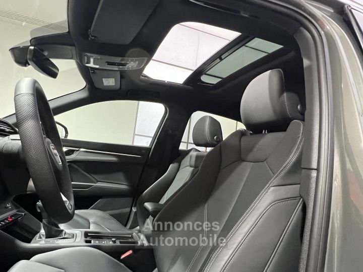 Audi Q3 Sportback 35 TFSI 150 ch S tronic 7 S line - 9