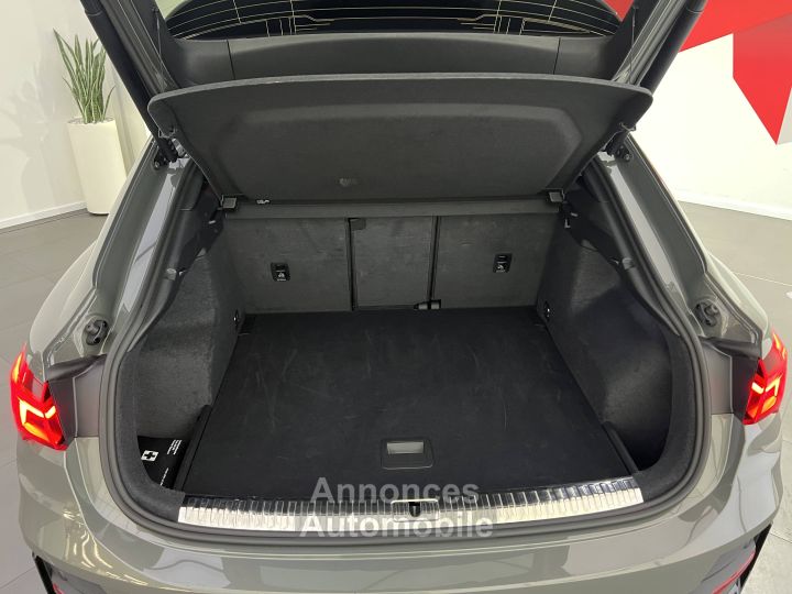 Audi Q3 Sportback 35 TFSI 150 ch S tronic 7 S line - 10