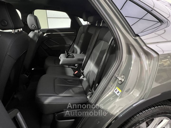 Audi Q3 Sportback 35 TFSI 150 ch S tronic 7 S line - 12
