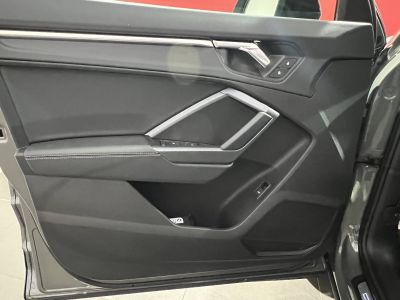 Audi Q3 Sportback 35 TFSI 150 ch S tronic 7 S line   - 14