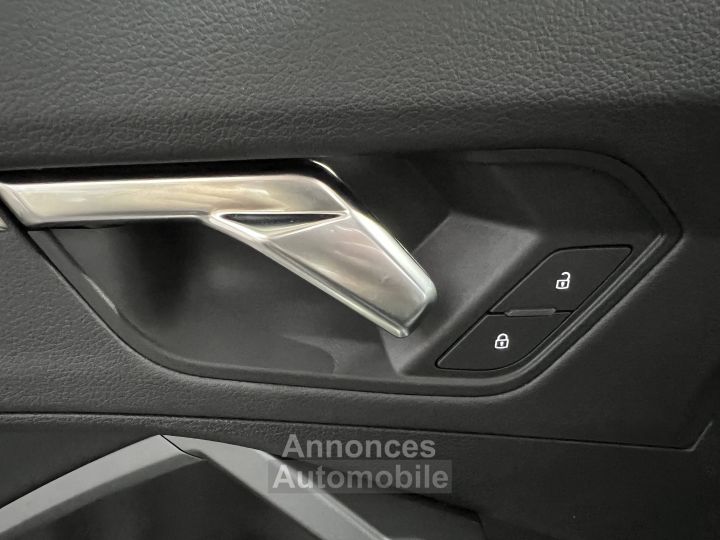 Audi Q3 Sportback 35 TFSI 150 ch S tronic 7 S line - 15