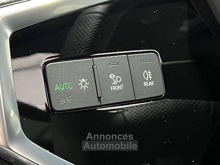 Audi Q3 Sportback 35 TFSI 150 ch S tronic 7 S line - 20