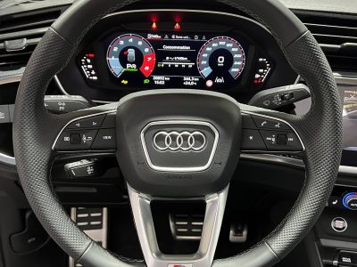 Audi Q3 Sportback 35 TFSI 150 ch S tronic 7 S line   - 21