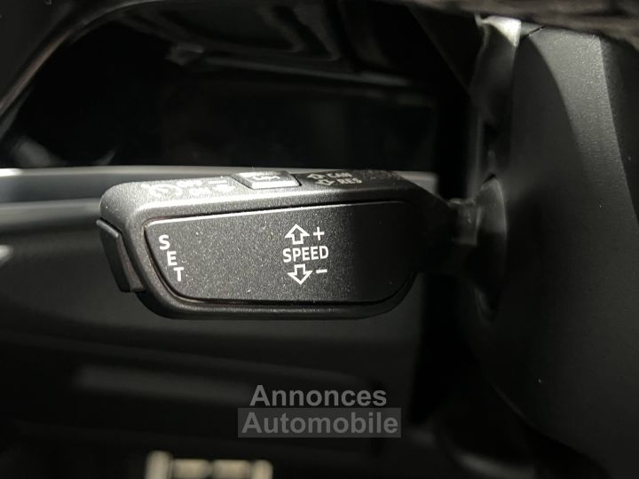 Audi Q3 Sportback 35 TFSI 150 ch S tronic 7 S line - 24