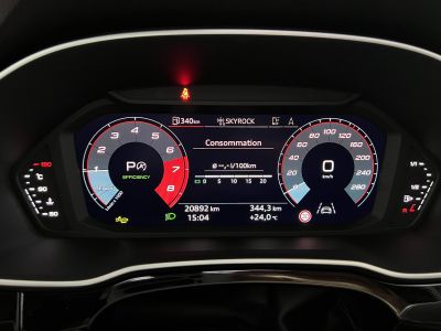 Audi Q3 Sportback 35 TFSI 150 ch S tronic 7 S line   - 25