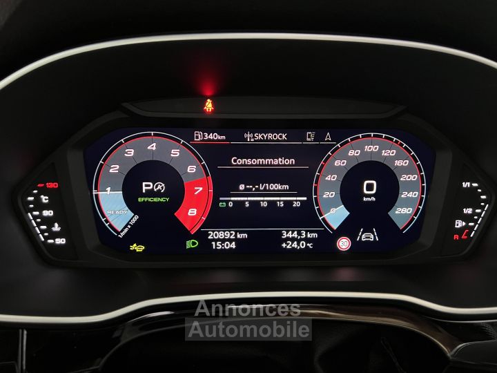 Audi Q3 Sportback 35 TFSI 150 ch S tronic 7 S line - 25