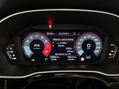 Audi Q3 Sportback 35 TFSI 150 ch S tronic 7 S line   - 26