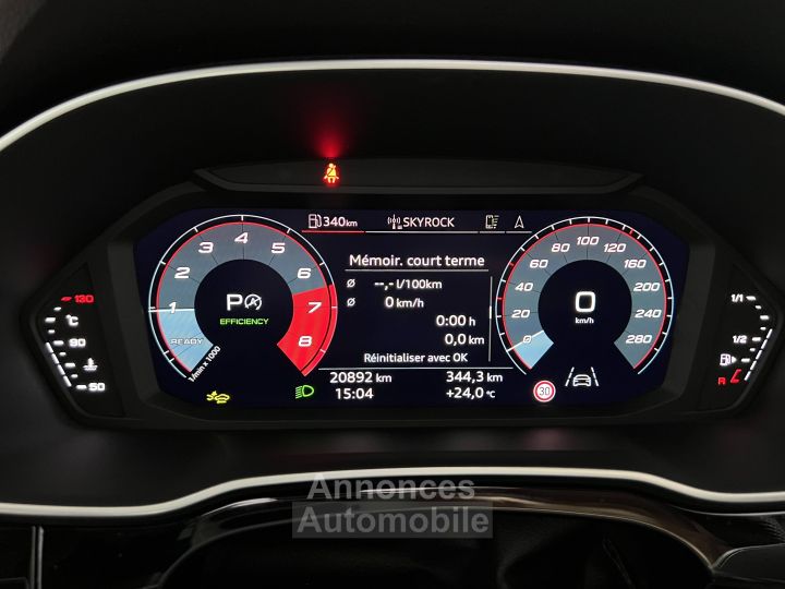 Audi Q3 Sportback 35 TFSI 150 ch S tronic 7 S line - 26