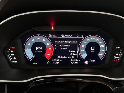 Audi Q3 Sportback 35 TFSI 150 ch S tronic 7 S line   - 27