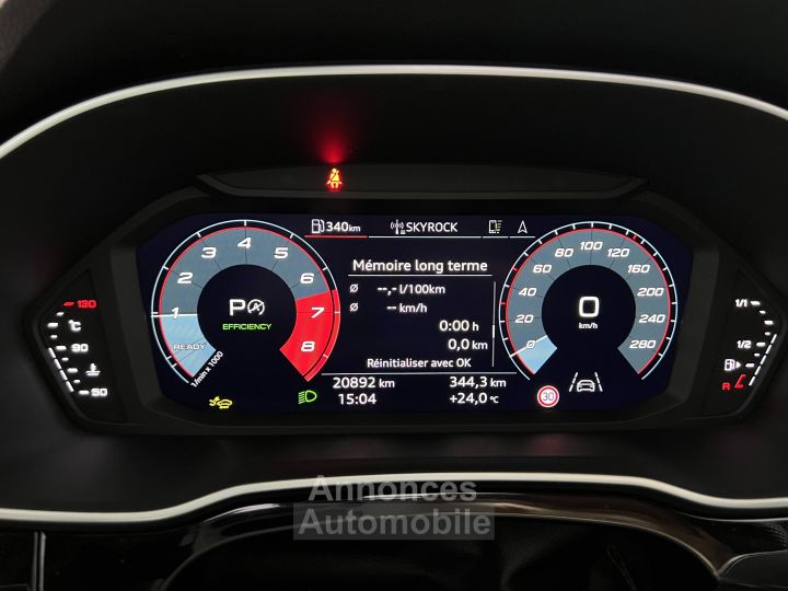 Audi Q3 Sportback 35 TFSI 150 ch S tronic 7 S line - 27