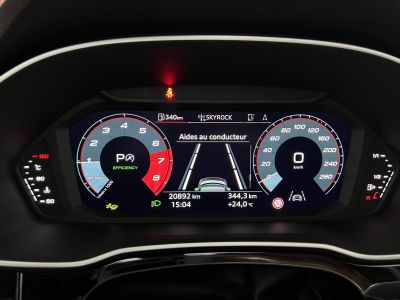Audi Q3 Sportback 35 TFSI 150 ch S tronic 7 S line   - 28