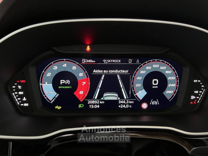 Audi Q3 Sportback 35 TFSI 150 ch S tronic 7 S line - 28
