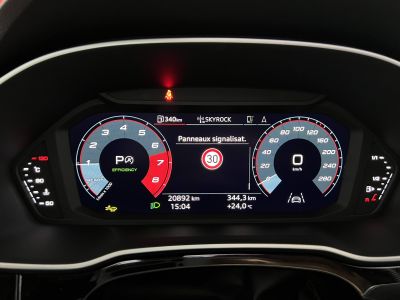 Audi Q3 Sportback 35 TFSI 150 ch S tronic 7 S line   - 29